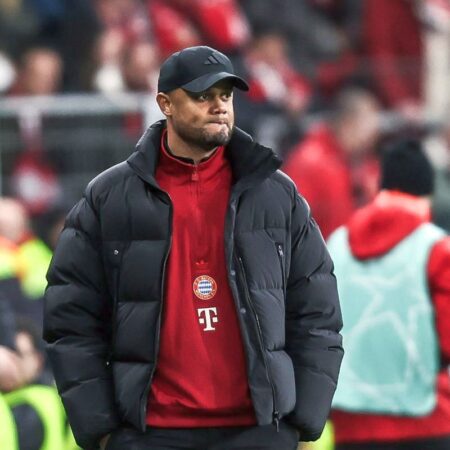 „În ciuda titlului, șefii sunt nemulțumiți: Ce îi reproșează lui Vincent Kompany”