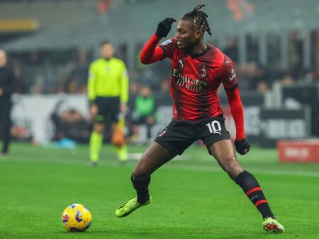 Rafael Leao este „disponibil” » Milan i-a stabilit totuși un preț exorbitant!