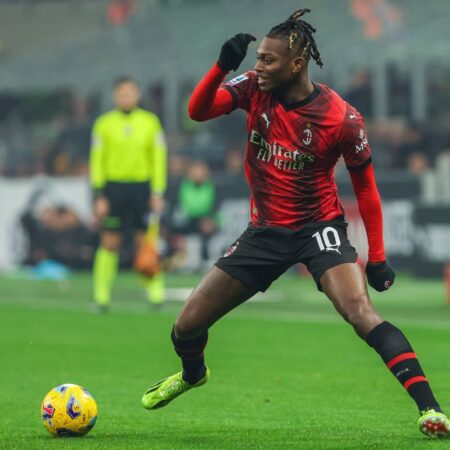 Rafael Leao este „disponibil” » Milan i-a stabilit totuși un preț exorbitant!