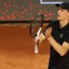 Jannik Sinner a ajuns în finală la Roma, unde se va confrunta cu Carlos Alcaraz.