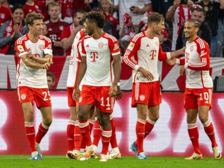 Lovitură de mercato! » Barcelona îl răpește pe Bayern!