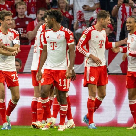 Lovitură de mercato! » Barcelona îl răpește pe Bayern!