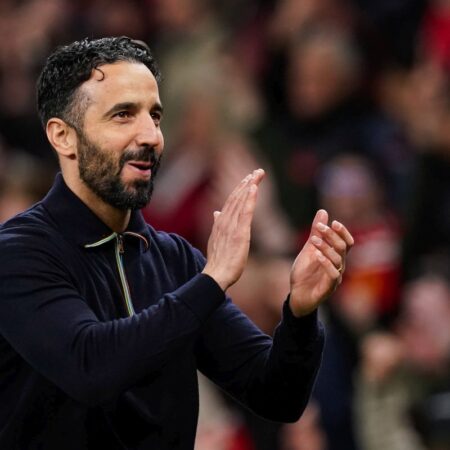 Gestul lui Ruben Amorim pentru finala cu Tottenham: „Palma” oferită de manager șefilor de la Manchester United!
