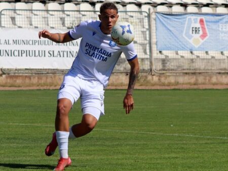 Ce surpriză pentru Atanas Trică! Nepotul lui Balaci, din Liga 2, a semnat pe două sezoane cu echipa din play-off-ul Superligii!