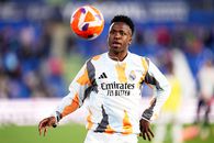 Vinicius jr, desființat: „O rușine!” » Brazilianul s-a certat cu un suporter
