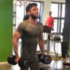 Gabriel Dumitrache: „Sportul menține medicul la distanță”