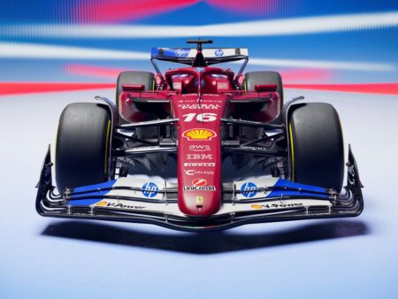 Noul design al monopostului Ferrari: Ce inovații au implementat inginerii pentru Lewis Hamilton și Charles Leclerc