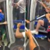 Conflicte la metrou înainte de finala Ligii Campionilor între PSG și Inter