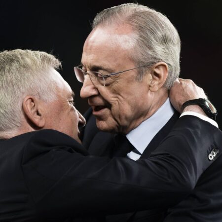 Carlo Ancelotti și Florentino Perez au luat o decizie! » Ce ar putea schimba totul?