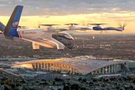 Invenție fabuloasă pregătită pentru Jocurile Olimpice 2028: deplasările la Los Angeles se vor face cu taxiuri aeriene