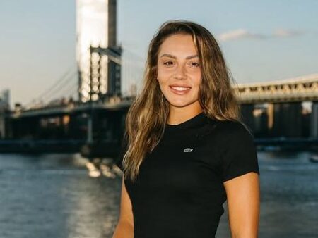 Jaqueline Cristian se află pe un munte de bani! Cât poate câștiga în finala Maroc Open 2025?