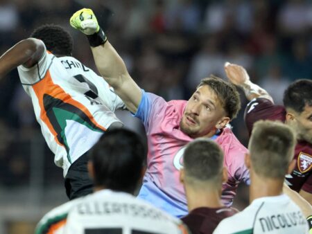 SupeRadu, salt în cărțile de istorie din Serie A » Salvatorul Veneziei din 2025 l-a întrecut chiar și pe un campion mondial!