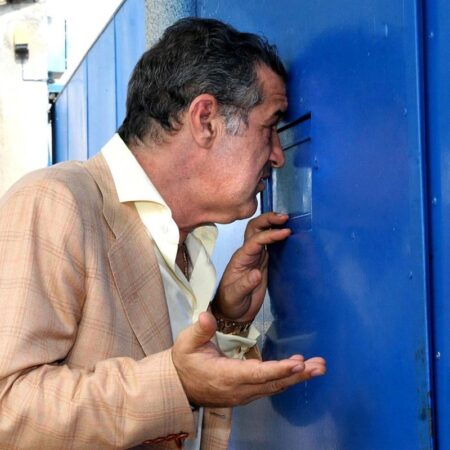 Culmea zgârceniei? Tactica surprinzătoare a miliardarului Gigi Becali pentru a economisi bani: „Râde și nevastă-mea”
