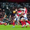 Arsenal, derby în etapa 36 a Premier League » Echipele posibile + cote