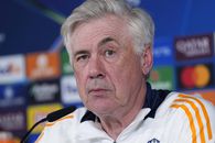 Carlo Ancelotti, primele declarații despre situația sa » Când se va lua decizia