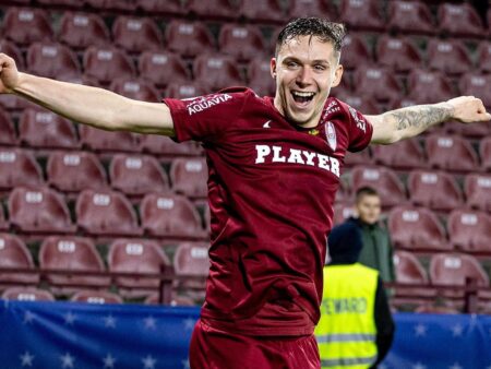 „Va rămâne Louis Munteanu la CFR?” – Răspunsul său după meciul cu FCSB