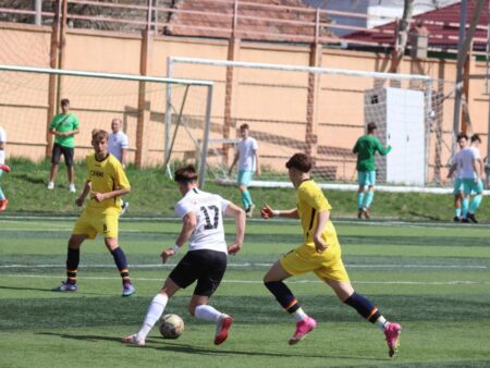 Selezionerul român din străinătate convoca un jucător din Liga 4 la națională! A avut și o trecere pe la Ceahlăul.