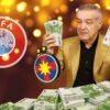 FCSB, un nou câștig! Cât va încasa Gigi Becali după obținerea unui nou titlu de campioană + Ce premii îl așteaptă în Europa