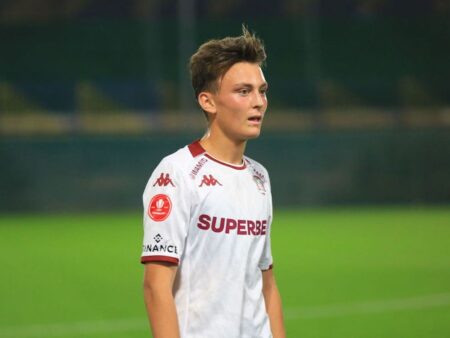 Fiul lui Dan Șucu, convocat pentru prima dată la Rapid » Ce speranțe au giuleștenii în meciul cu U Cluj