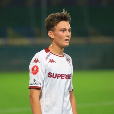 Fiul lui Dan Șucu, convocat pentru prima dată la Rapid » Ce speranțe au giuleștenii în meciul cu U Cluj