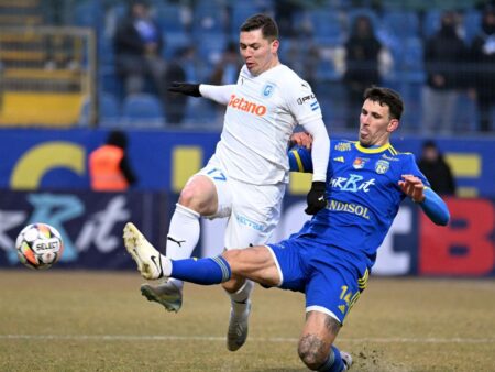 Dezertează înainte de baraj! Plecare de ultim moment din Superligă.