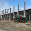 Cum decurg lucrările la stadionul de 23.000.000€ destinat unei echipe de tradiție din România