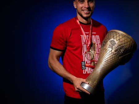 Marco Dulca a învins și a câștigat cupa în Slovenia!