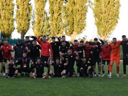 Totul sau nimic! Județul care cândva strălucea în Liga 1 face primii pași după 19 ani.