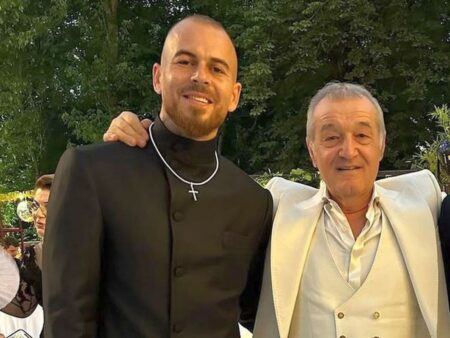 „În 5 luni de la «Nu voi mai juca acolo» la «Semnează la palat!» » Cum l-a convins Gigi Becali să ignore cerința mamei”