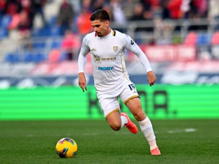 Răsturnare surprinzătoare la Cagliari! Decizia antrenorului Davide Nicola referitoare la Răzvan Marin