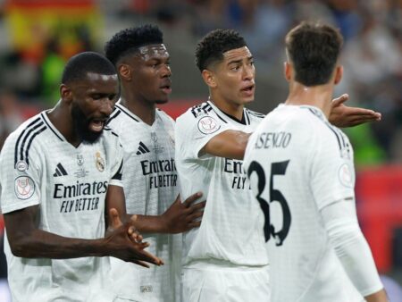 Începe un nou scandal înainte de El Clasico? Ce a anunțat Real Madrid