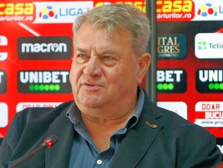 Direct din Cluj-Napoca, Iuliu Mureșan a dezvăluit cu cine ține în derby-ul Dinamo.