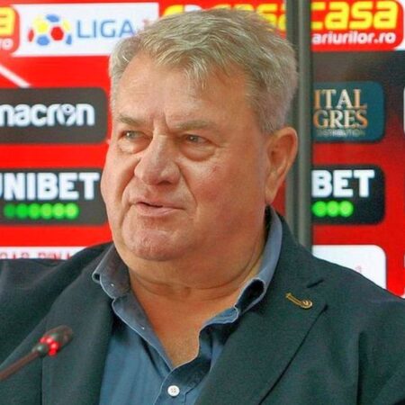 Direct din Cluj-Napoca, Iuliu Mureșan a dezvăluit cu cine ține în derby-ul Dinamo.