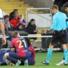 Barcelona a pierdut un titular pentru returul cu Inter, dar ar putea reveni alți doi jucători esențiali.