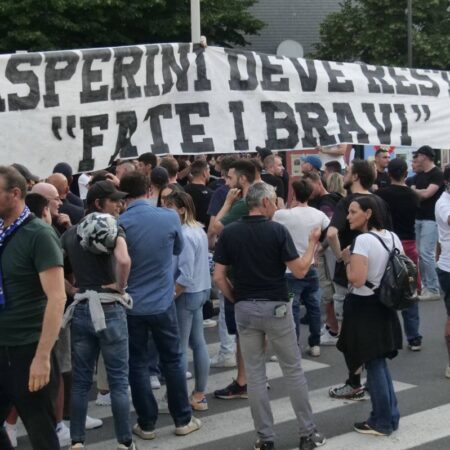 Gian Piero Gasperini își ia rămas bun! » Scrisoarea emoționantă de adio pentru fanii Atalantei