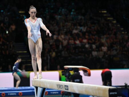 România s-a retras din finala competiției mixte la Campionatele Europene de Gimnastică de la Leipzig.