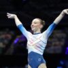 Ana Maria Bărbosu, campioană europeană la sol la Leipzig