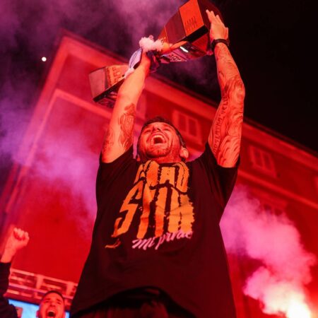 „Vă urmăresc. Poate ne întâlnim cu FCSB în Liga Campionilor” » Ce afirmă despre Rapid, Kopic și Perica