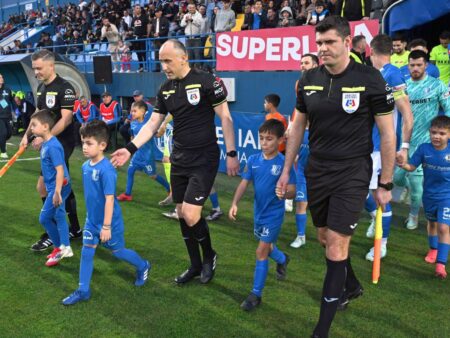 Primă în Superligă » O premieră istorică