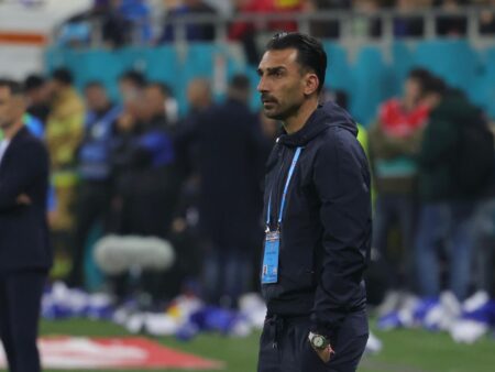 Elias Charalambous, răspuns clar la întrebarea despre extinderea contractului cu FCSB.