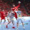 Maghiarii de la Veszprém, pregătiți de Xavi Pascual, au ratat surprinzător semifinalele Ligii Campionilor la handbal.
