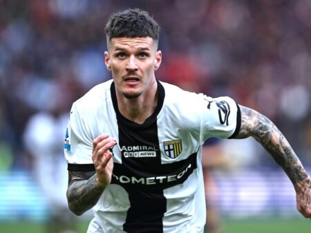 Dennis Man dorește să părăsească Parma! » Ce destinații are în vedere