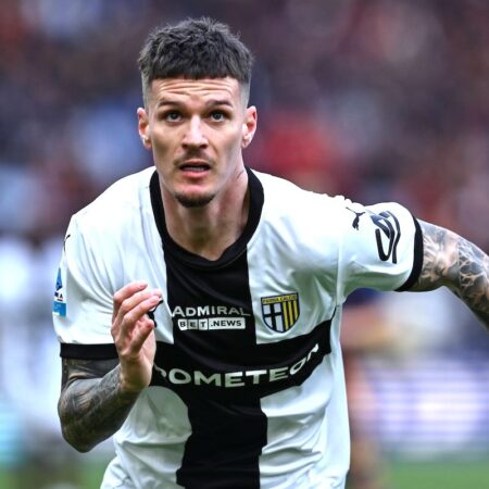 Dennis Man dorește să părăsească Parma! » Ce destinații are în vedere