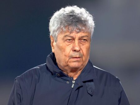 „Mi-a spus că-l cheamă la națională!”