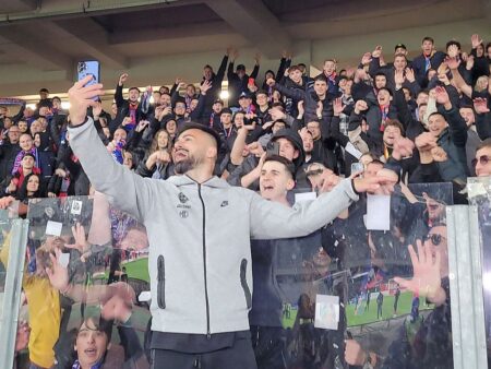 Unde va celebra FCSB titlul împreună cu suporterii?