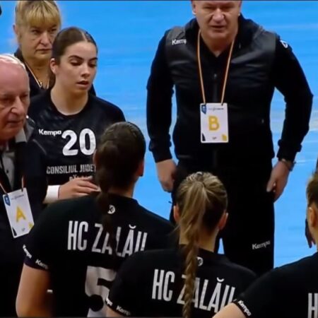 Gheorghe Tadici, un nou scandal în ultima etapă din Liga Florilor » A înjurat jucătoarele, iar incidentul a fost transmis la TV