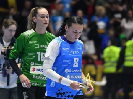 Dunărea Brăila – CSM București: meciul decisiv pentru titlu în „Liga Florilor” » Calcule: posibil duel cu trofeul în ultima etapă