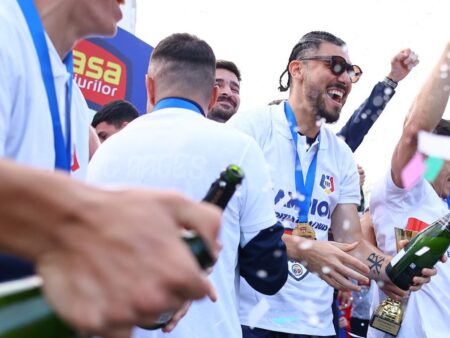 Aroganța are un preț! Ce sancțiuni vor primi jucătorii lui FC Argeș pentru incidentul din autocar