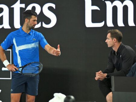 Șoc în tenis! Novak Djokovic l-a dat afară pe Andy Murray » Primele reacții ale scoțianului după despărțire