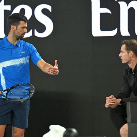 Șoc în tenis! Novak Djokovic l-a dat afară pe Andy Murray » Primele reacții ale scoțianului după despărțire